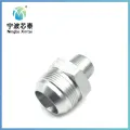 Stainless Steel Flat Face Hydraulic Quick Coupling Price